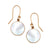 Alchemia Mother of Pearl Drop Earrings | Charles Albert Jewelry