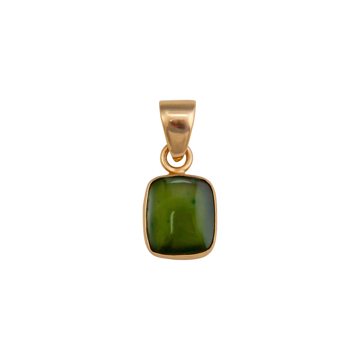 Alchemia Jade Pendant | Charles Albert Jewelry