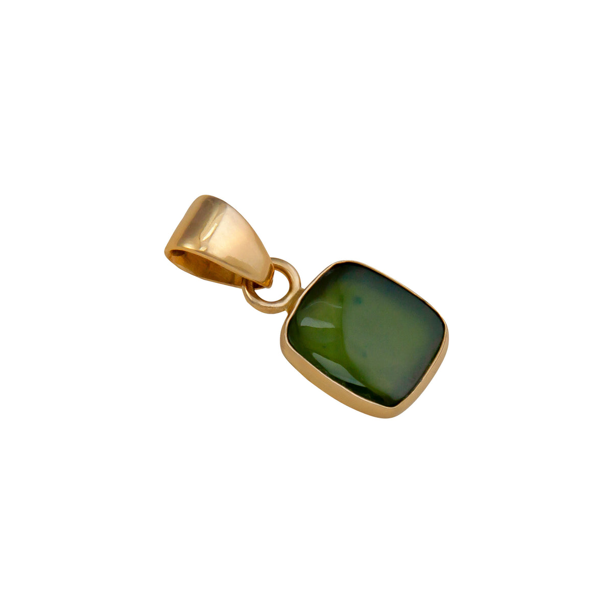 Alchemia Jade Pendant | Charles Albert Jewelry
