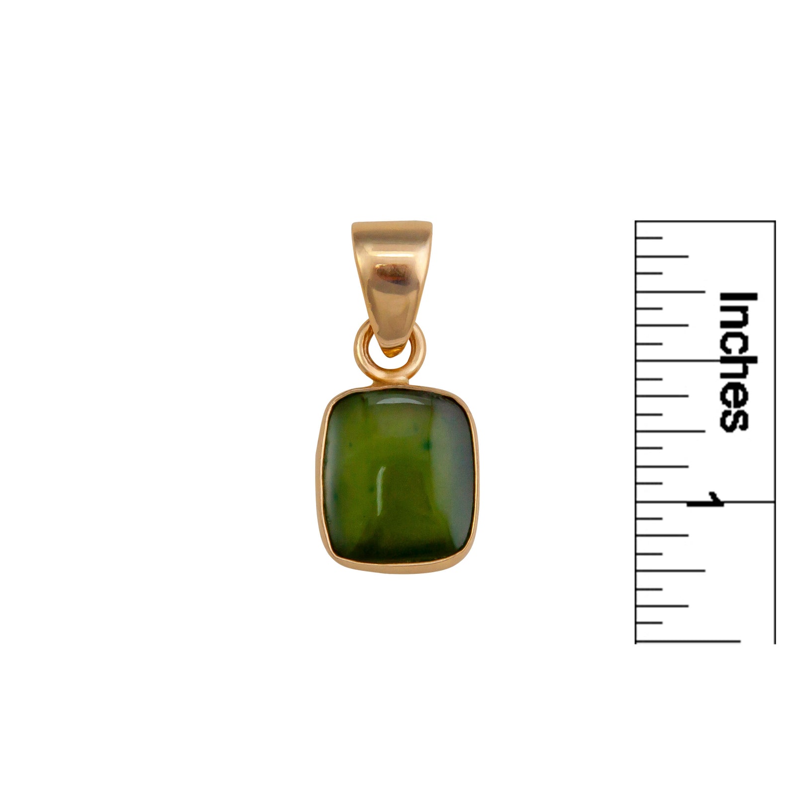 Alchemia Jade Pendant | Charles Albert Jewelry