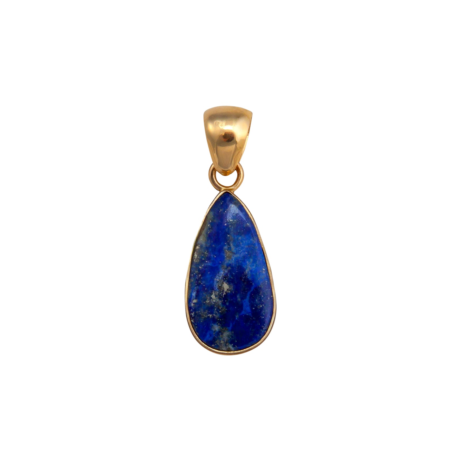 Alchemia Lapis Lazuli Teardrop Pendant