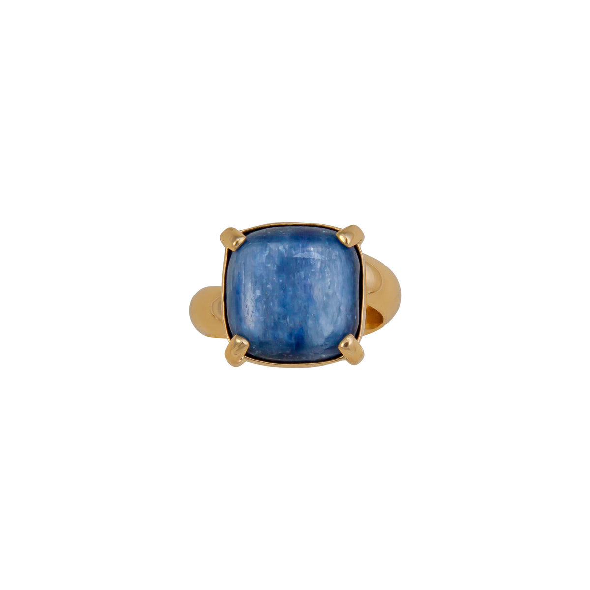 Alchemia Kyanite Prong Adjustable Ring | Charles Albert Jewelry