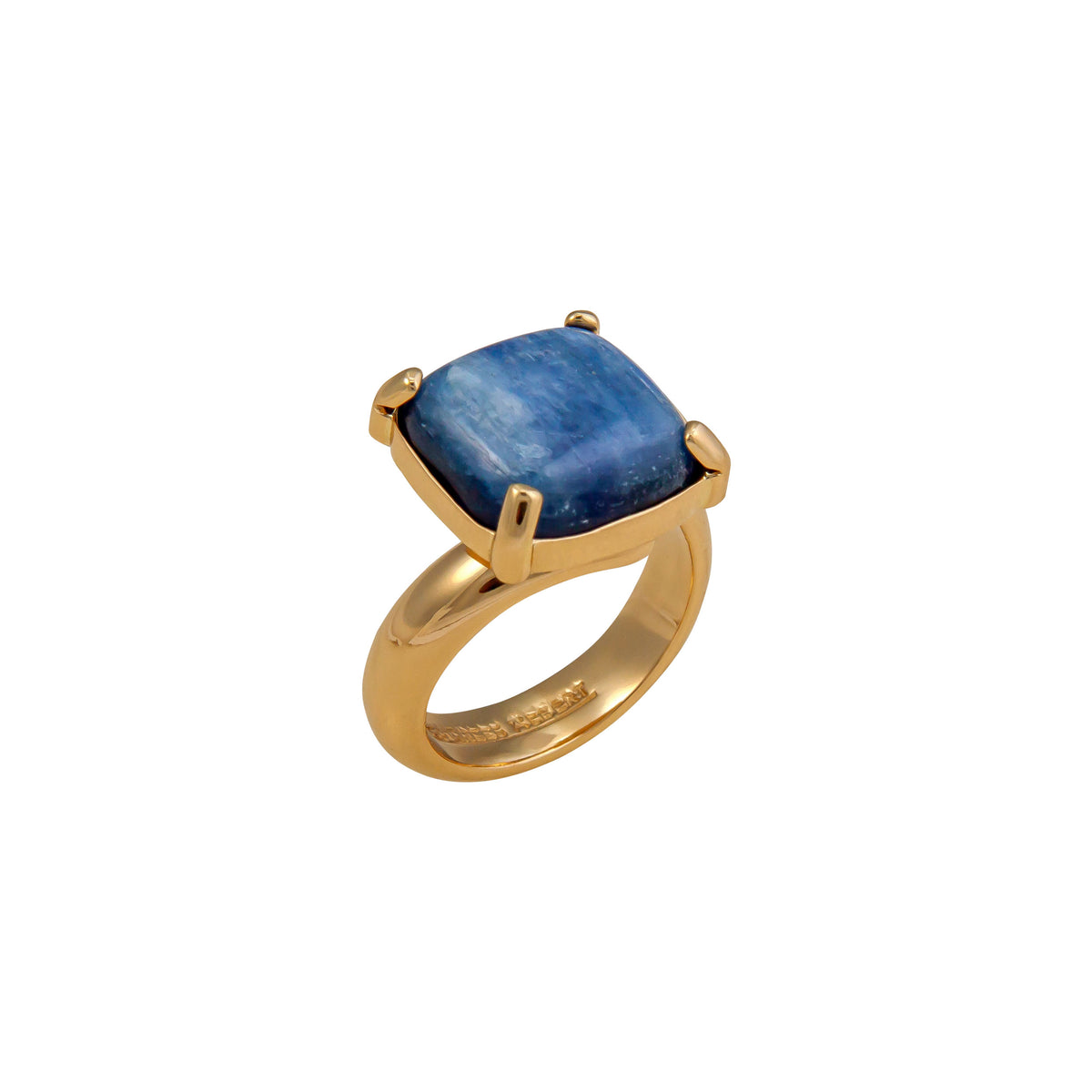 Alchemia Kyanite Prong Adjustable Ring | Charles Albert Jewelry