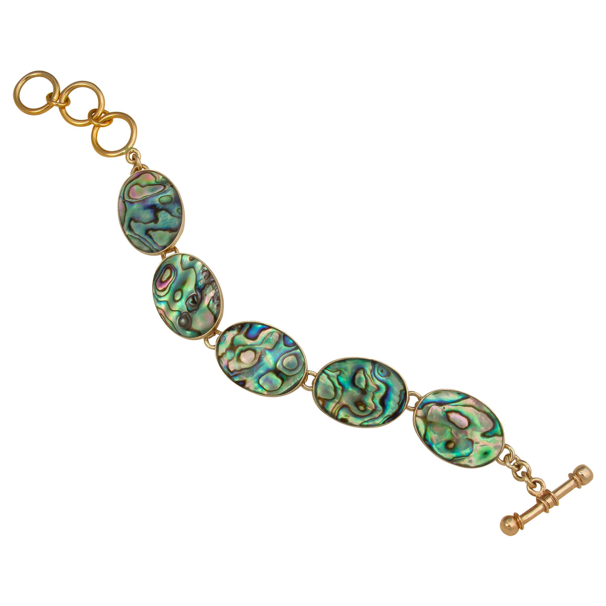 Alchemia Natural Abalone Bracelet | Charles Albert Jewelry