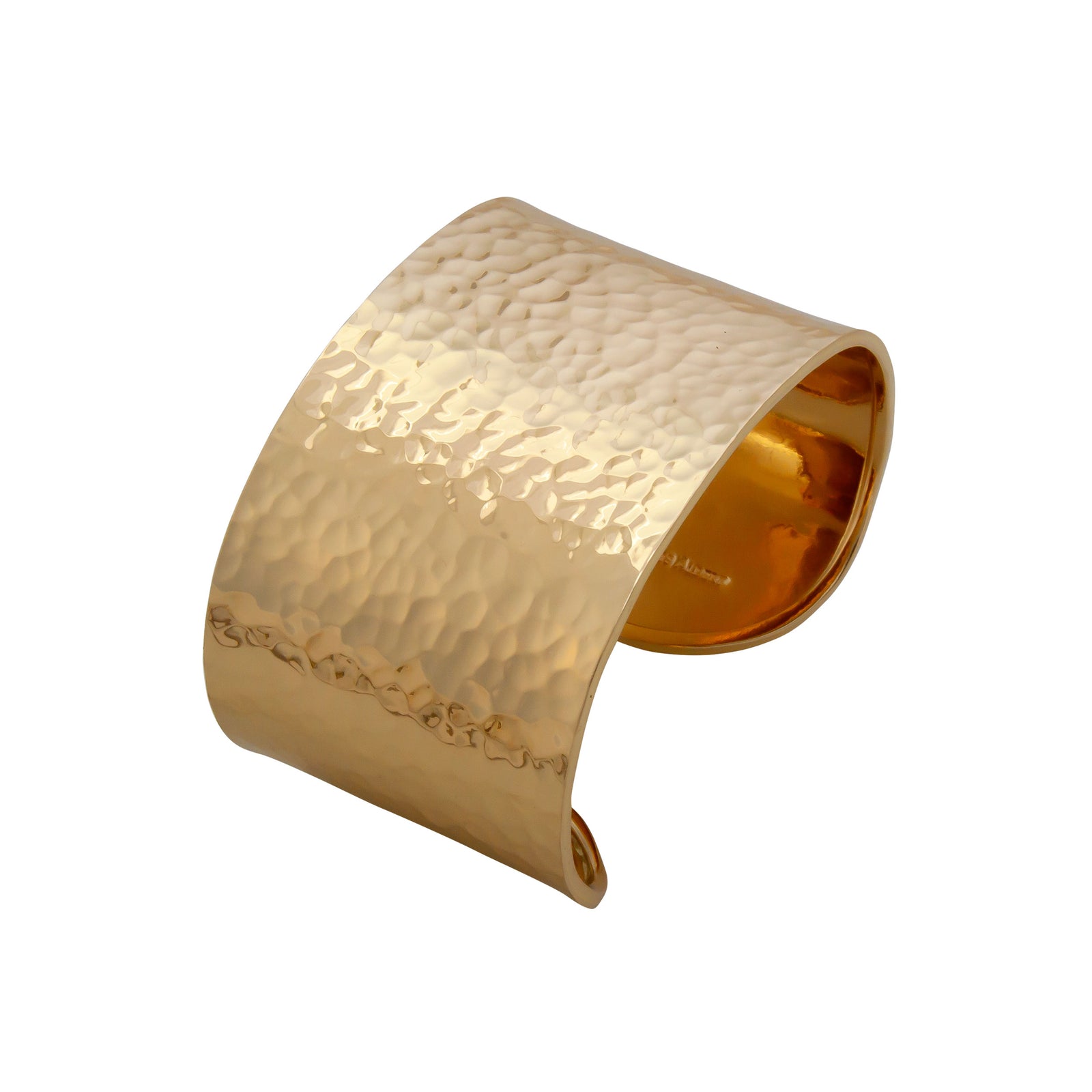 Alchemia Hammered Cuff