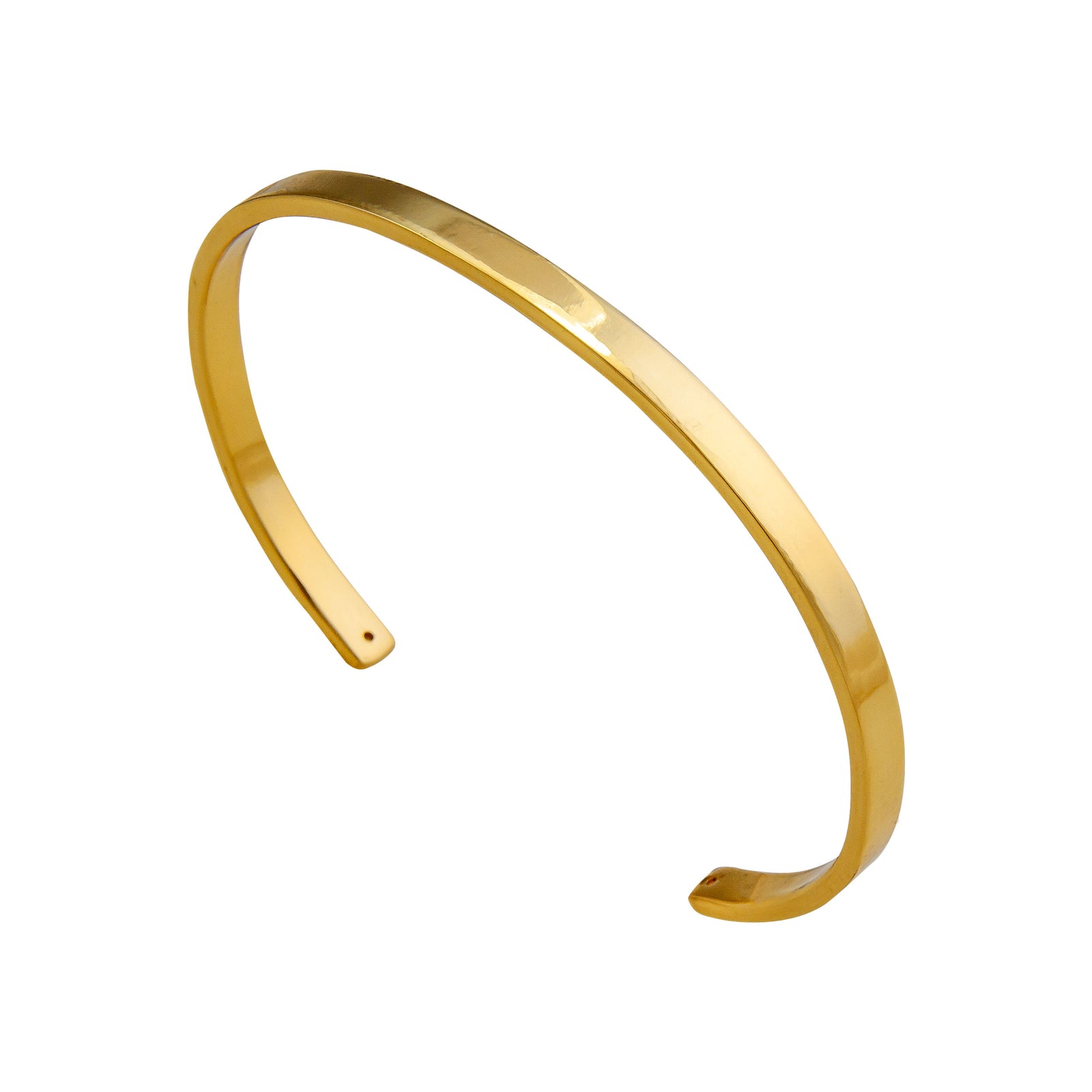 Alchemia High Polish Mini Cuff | Charles Albert Jewelry