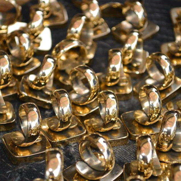 Back of Alchemia Rings