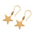 Alchemia Star Drop Earrings | Charles Albert Jewelry