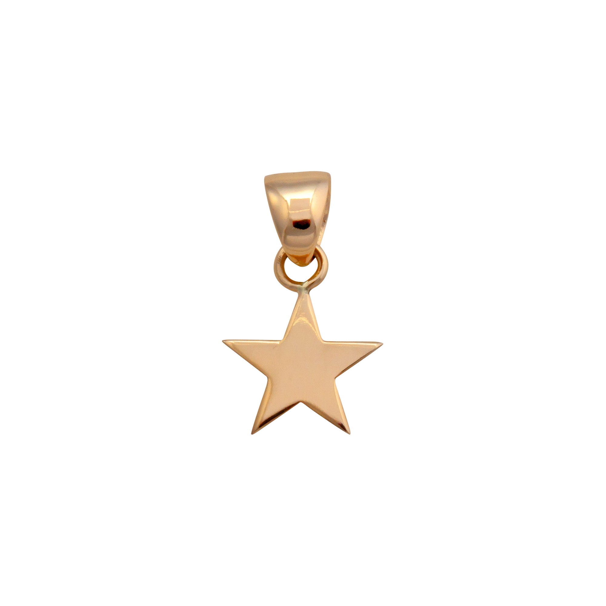 Alchemia Mini Star Pendant | Charles Albert Jewelry