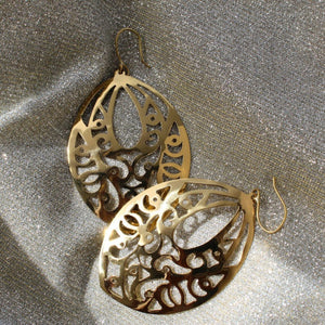 Alchemia Patterned Earrings | Charles Albert Jewelry