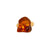 Alchemia Amber Adjustable Ring | Charles Albert Jewelry