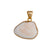 Alchemia Ark Shell Pendant | Charles Albert Jewelry