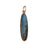 Alchemia Aztec Lapis Charm Pendant | Charles Albert Jewelry