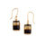 Alchemia Bi-Color Quartz Drop Earrings | Charles Albert Jewelry