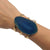 Alchemia Blue Agate Slice Multi-Band Cuff - Style #9 | Charles Albert Jewelry