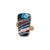 Alchemia Fordite Adjustable Ring | Charles Albert Jewelry