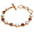 Alchemia Garnet and Pearl Bracelet | Charles Albert Jewelry