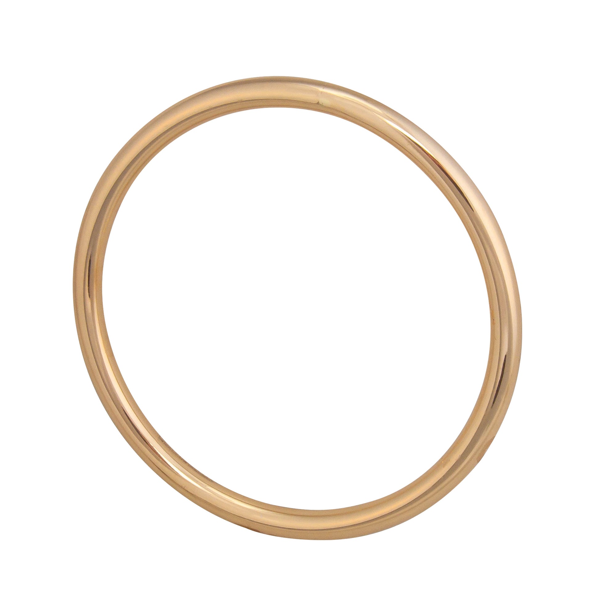 Alchemia High Polish Thin Bangle | Charles Albert Jewelry