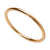 Alchemia High Polish Thin Bangle | Charles Albert Jewelry