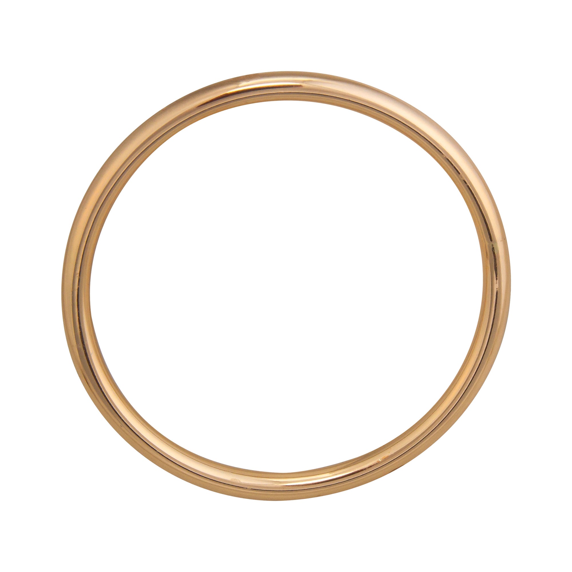 Alchemia High Polish Thin Bangle | Charles Albert Jewelry