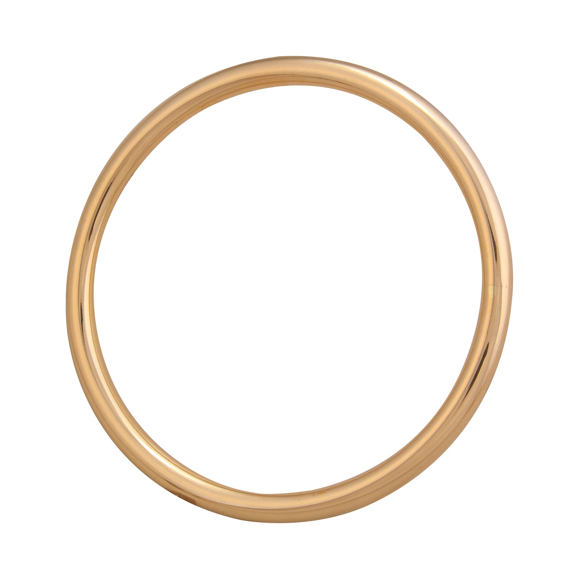 Alchemia High Polish Thin Bangle | Charles Albert Jewelry