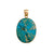 Alchemia Impression Jasper Pendant | Charles Albert Jewelry