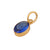 Alchemia Lab Created Tanzanite Charm Pendant | Charles Albert Jewelry