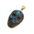 Alchemia Labradorite Skull Pendant - Large | Charles Albert Jewelry