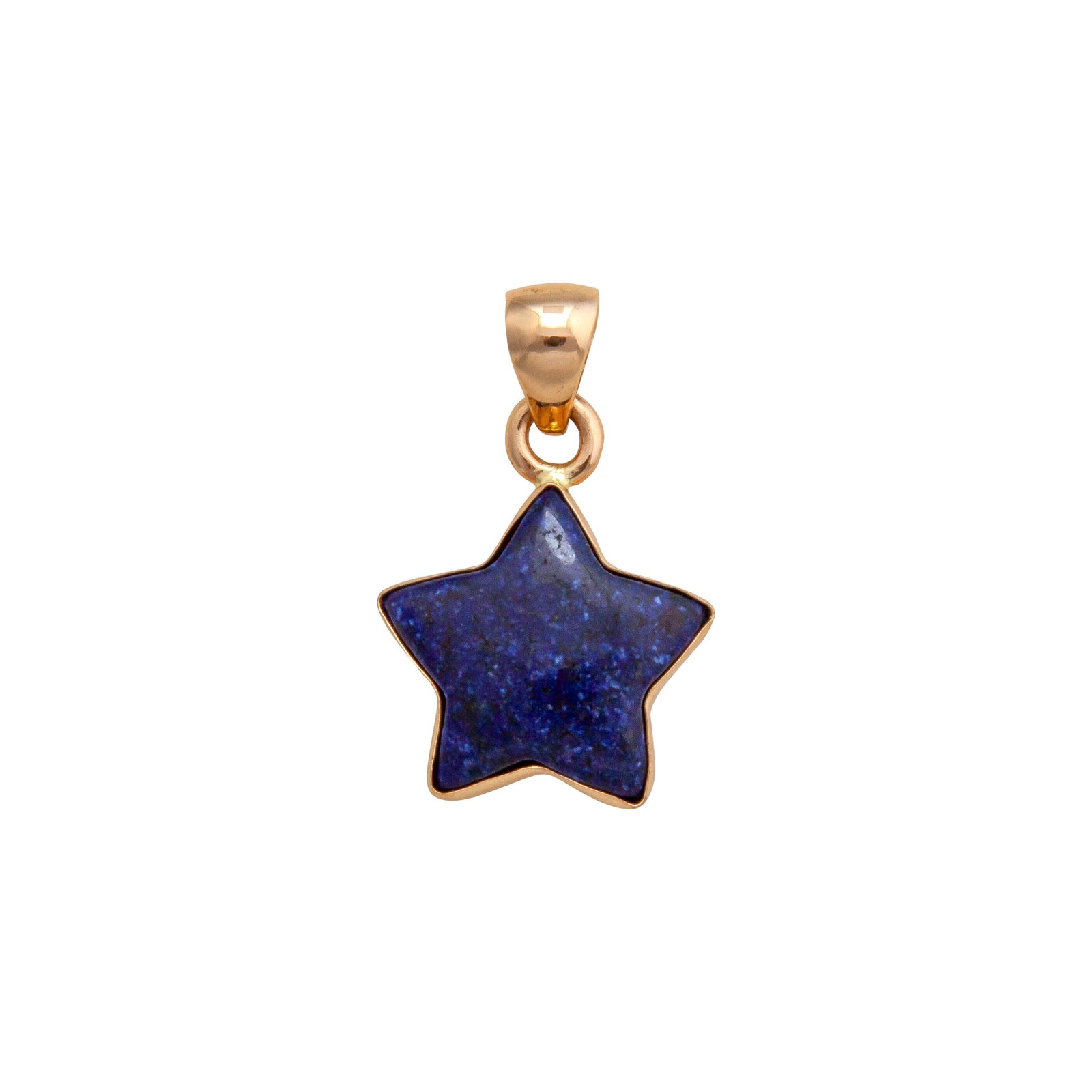 Alchemia Lapis Lazuli Star Pendant | Charles Albert Jewelry
