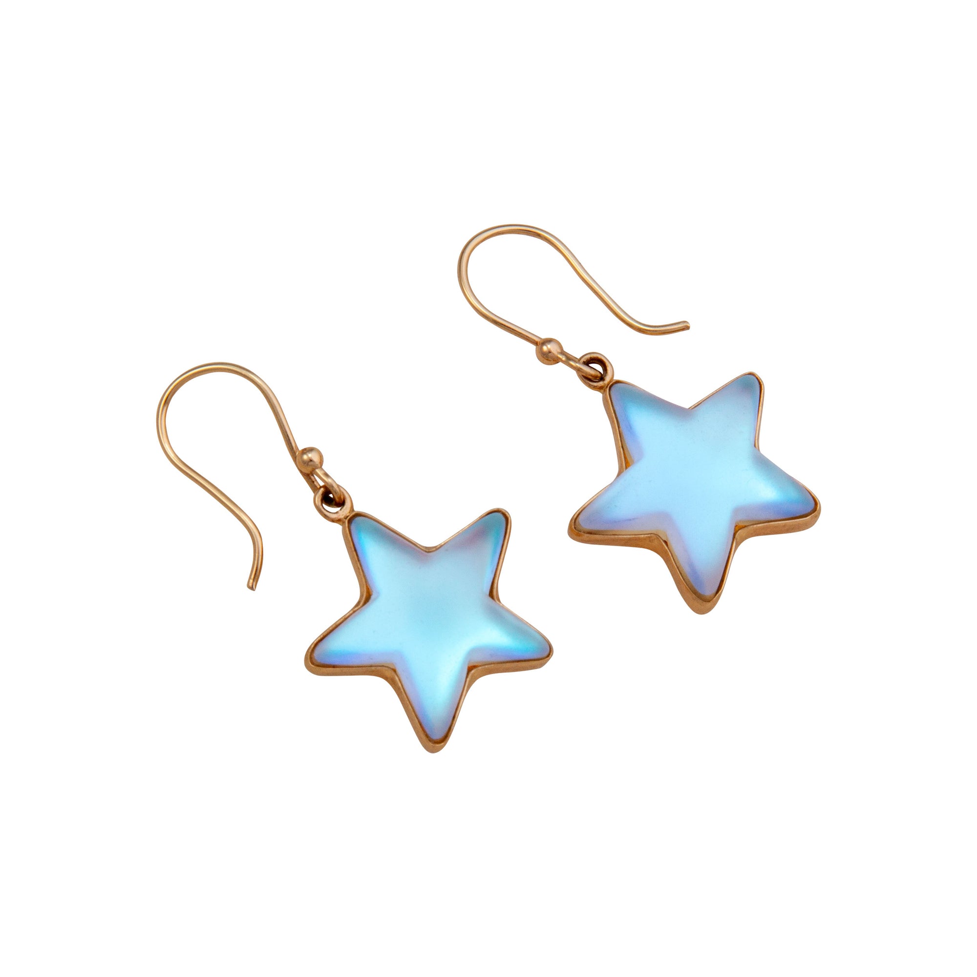 Alchemia Luminite Star Earrings | Charles Albert Jewelry