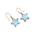 Alchemia Luminite Star Earrings | Charles Albert Jewelry