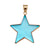 Alchemia Luminite Star Pendant - Large | Charles Albert Jewelry