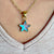 Alchemia Luminite Star Petite Pendant | Charles Albert Jewelry