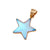 Alchemia Medium (30mm) Luminite Star Pendant | Charles Albert Jewelry