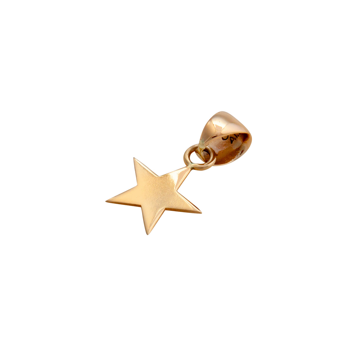 Alchemia Mini Star Pendant | Charles Albert Jewelry