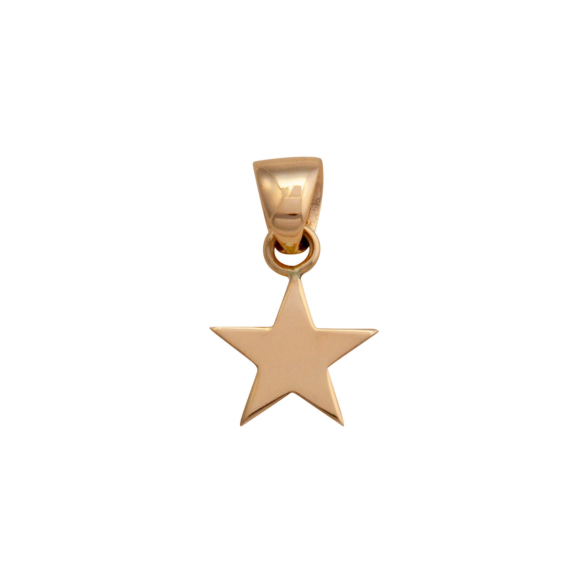 Alchemia Mini Star Pendant | Charles Albert Jewelry