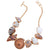 Alchemia Multi-Shell Necklace | Charles Albert Jewelry