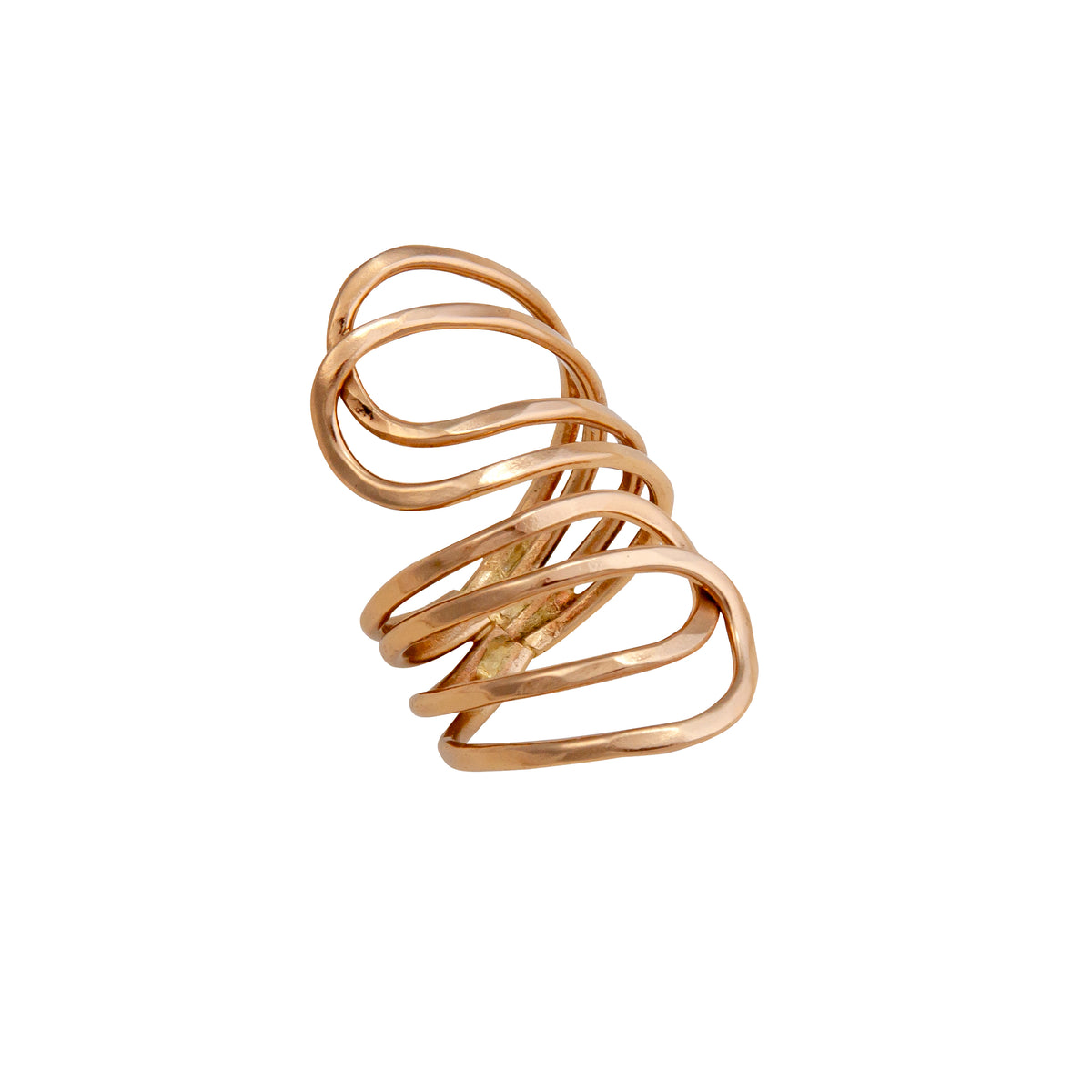 Alchemia Multi Wrapped Adjustable Ring | Charles Albert Jewelry