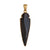 Alchemia Obsidian Arrowhead Pendant | Charles Albert Jewelry