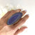 Alchemia Purple Agate Slice Adjustable Ring - Style #1 | Charles Albert Jewelry