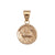 Alchemia Replica Greek Coin Reversible Pendant - Back View | Charles Albert Jewelry