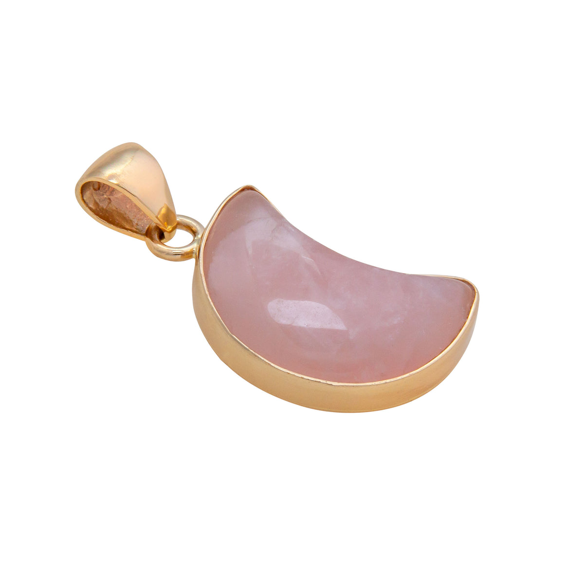 Charles Albert Rose Quartz purchases Pendant Alchemia