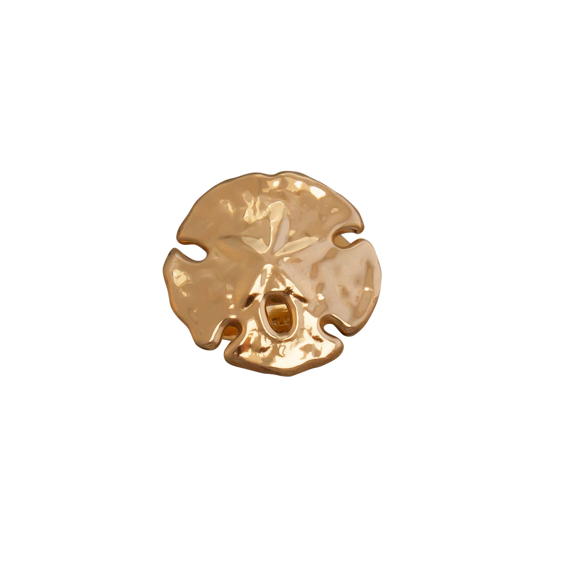 Alchemia Sand Dollar Adjustable Ring | Charles Albert Jewelry