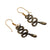 Alchemia Snake Drop Earrings | Charles Albert Jewelry