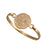 Alchemia Treasure Coin Bangle | Charles Albert Jewelry