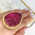 Alchemia XL Pink Jasper Adjustable Ring with Detailed Edge - Style #12 | Charles Albert Jewelry