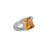 Sterling Silver Citrine Adjustable Ring | Charles Albert Jewelry