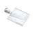 Sterling Silver Mother of Pearl Square Pendant | Charles Albert Jewelry