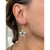 Sterling Silver Mother of Pearl Star Drop Earrings | Charles Albert Jewelry