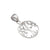 Sterling Silver Tree of Life Pendant | Charles Albert Jewelry